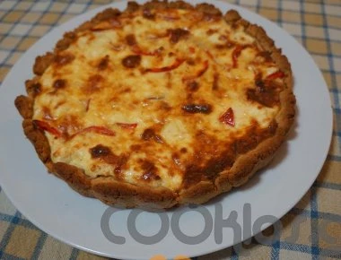 Η συνταγή της ημέρας: Τάρτα με τέσσερα τυριά